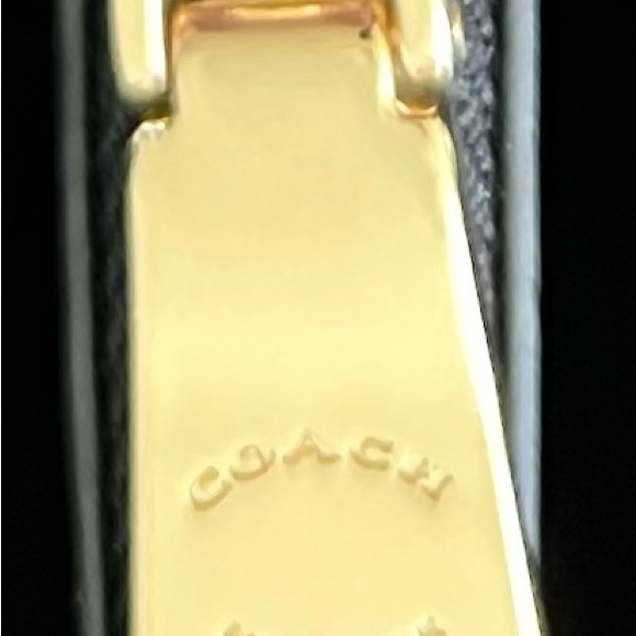 Channing Carryall Coach Purse with Coach Storage Bag - Picture 11 of 15